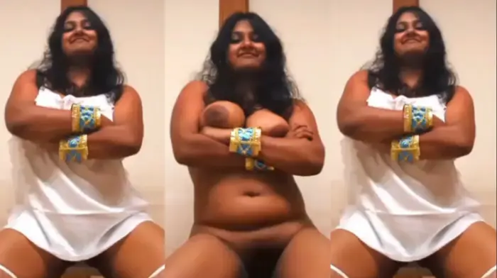 Tamil Bigboob Horny Girl Nude Dancing Video eporner